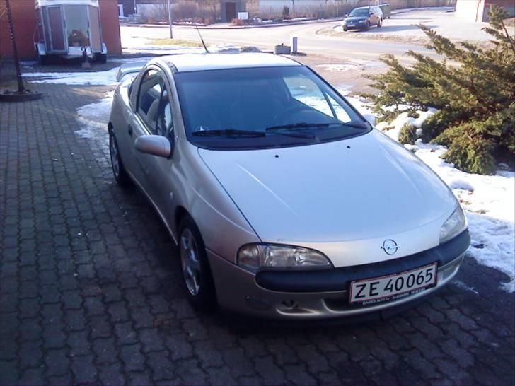 Opel Tigra 1,4i 16V billede 1