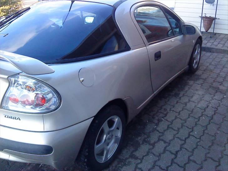 Opel Tigra 1,4i 16V billede 2