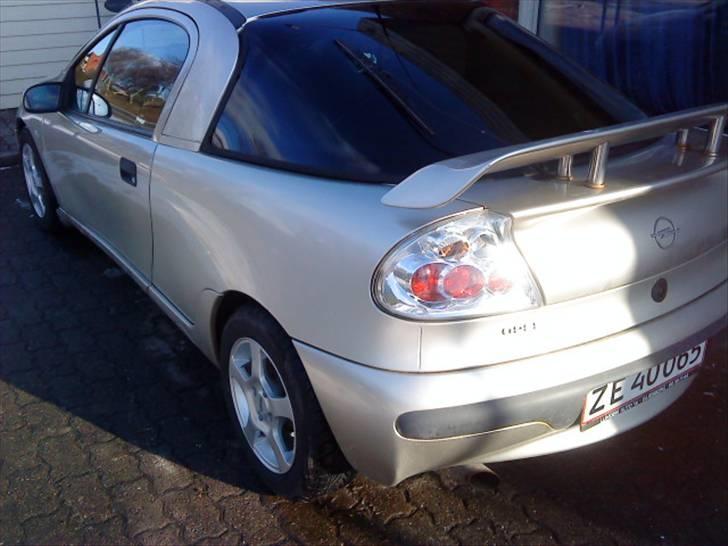 Opel Tigra 1,4i 16V billede 8