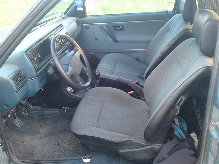 VW golf 2 GTD solgt billede 9