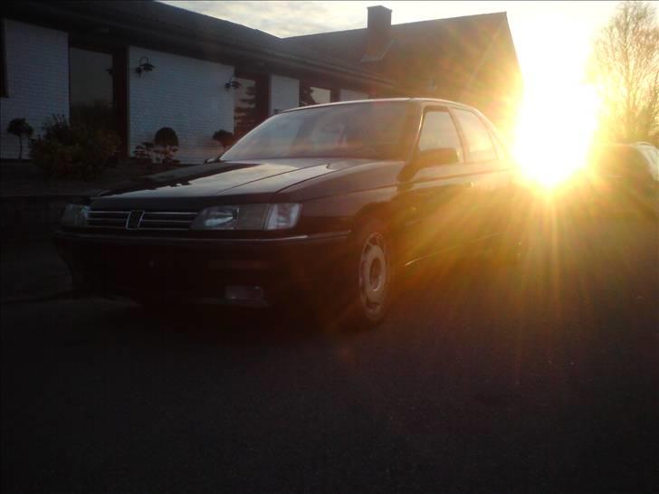 Peugeot 605 sv 24 (Solgt) billede 1