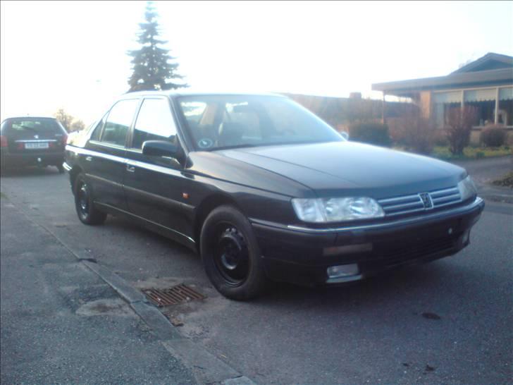 Peugeot 605 sv 24 (Solgt) billede 2