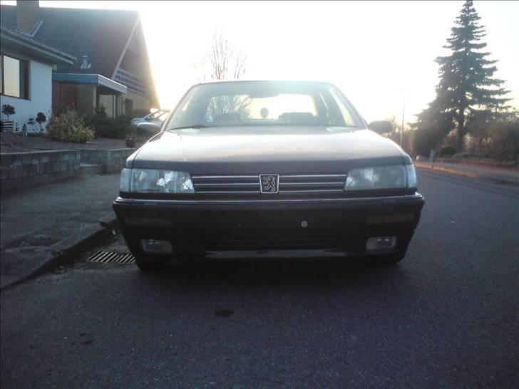 Peugeot 605 sv 24 (Solgt) billede 4