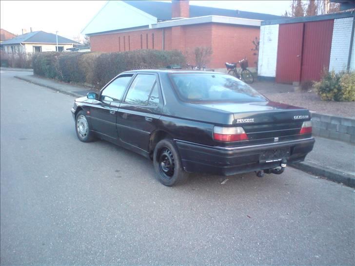 Peugeot 605 sv 24 (Solgt) billede 5