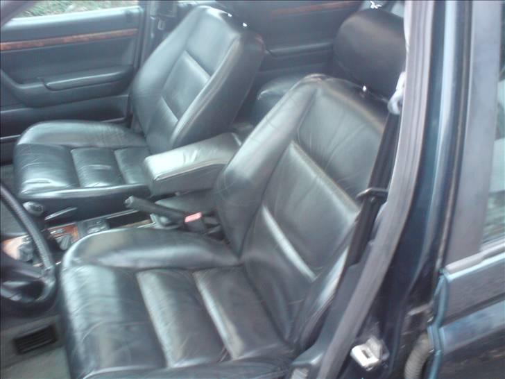 Peugeot 605 sv 24 (Solgt) billede 7