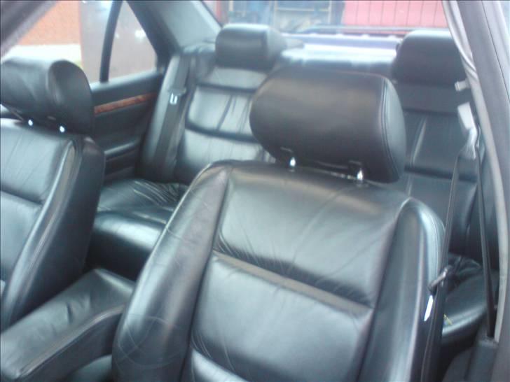 Peugeot 605 sv 24 (Solgt) billede 8