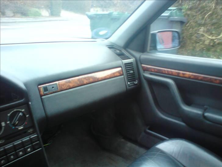 Peugeot 605 sv 24 (Solgt) billede 9