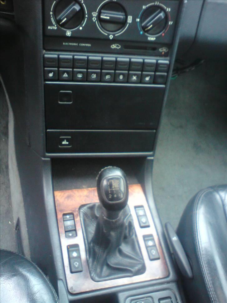 Peugeot 605 sv 24 (Solgt) billede 10