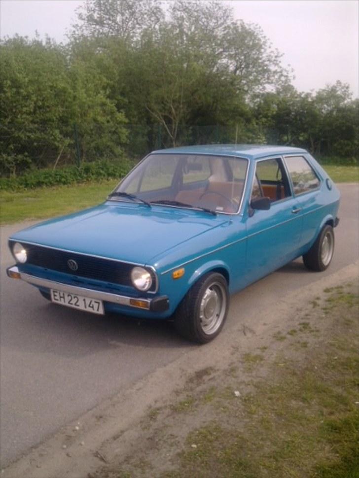 VW Mk 1 (SOLGT) billede 1