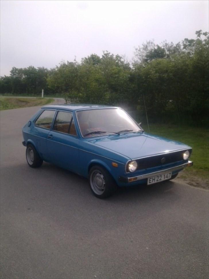 VW Mk 1 (SOLGT) billede 4