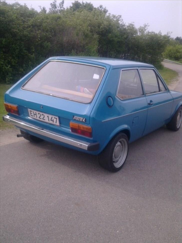 VW Mk 1 (SOLGT) billede 6