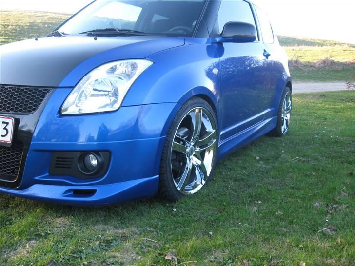Suzuki swift 1,3ddis SOLGT billede 1
