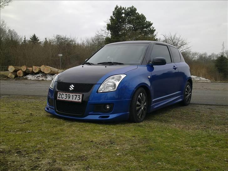 Suzuki swift 1,3ddis SOLGT billede 4