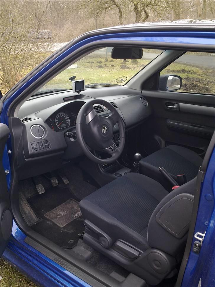 Suzuki swift 1,3ddis SOLGT billede 5