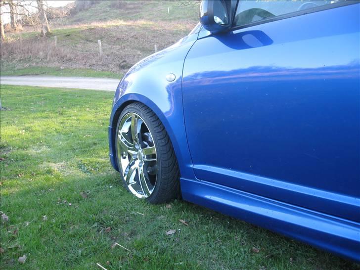 Suzuki swift 1,3ddis SOLGT billede 6