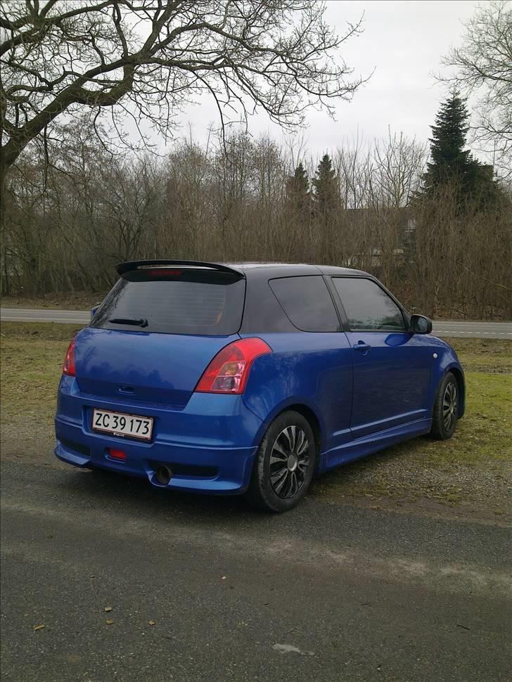 Suzuki swift 1,3ddis SOLGT billede 7