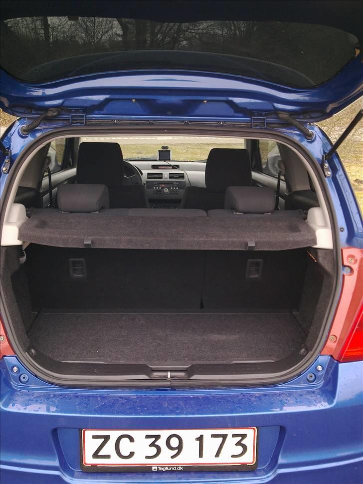 Suzuki swift 1,3ddis SOLGT billede 9