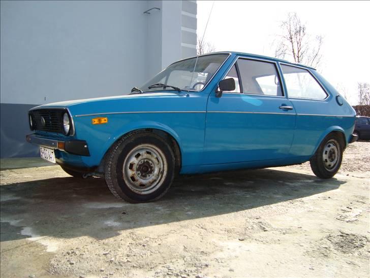 VW Mk 1 (SOLGT) billede 13