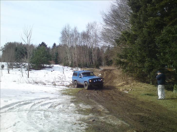 Nissan Patrol  *solgt* billede 1