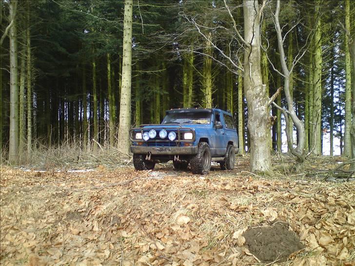 Nissan Patrol  *solgt* billede 2