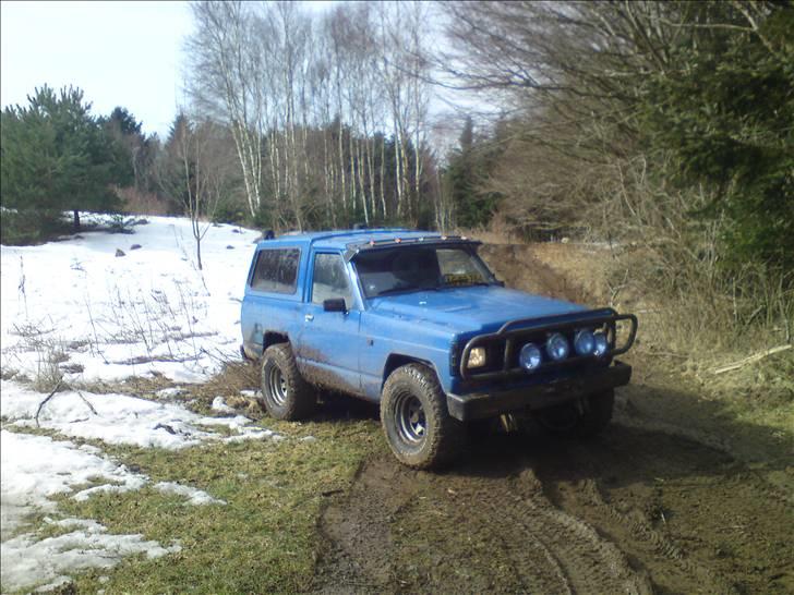 Nissan Patrol  *solgt* billede 3