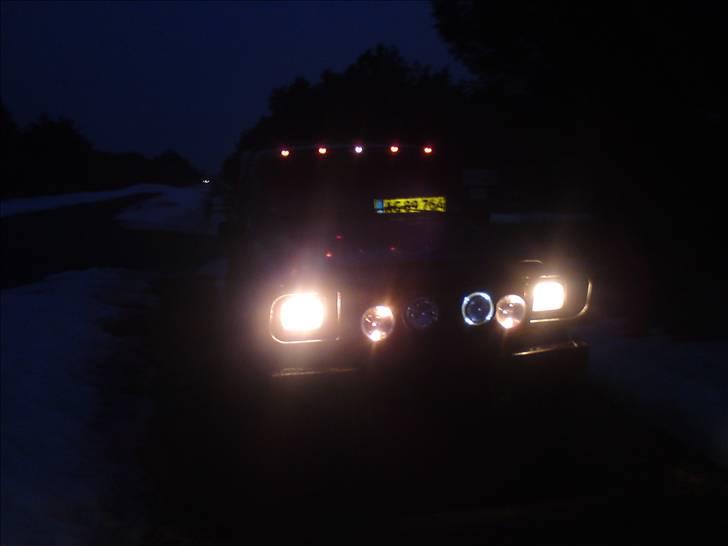 Nissan Patrol  *solgt* billede 6