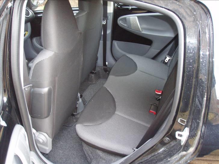 Toyota Aygo Plus Blackline billede 9