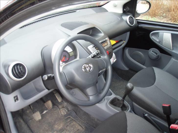 Toyota Aygo Plus Blackline billede 10