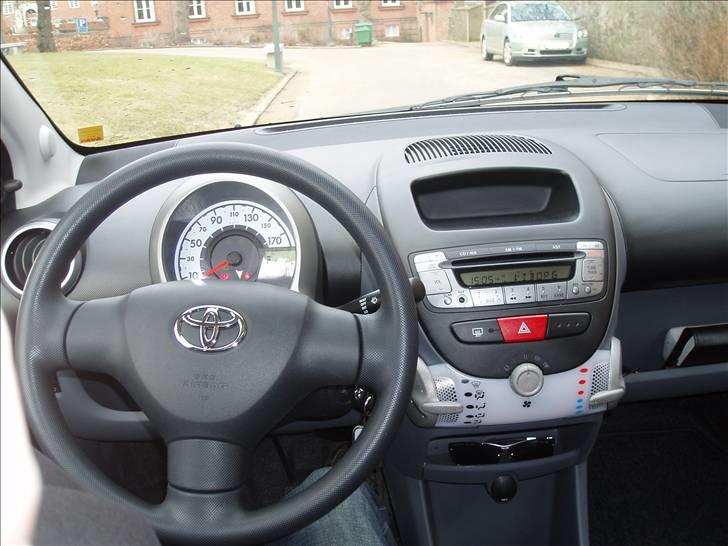 Toyota Aygo Plus Blackline billede 11