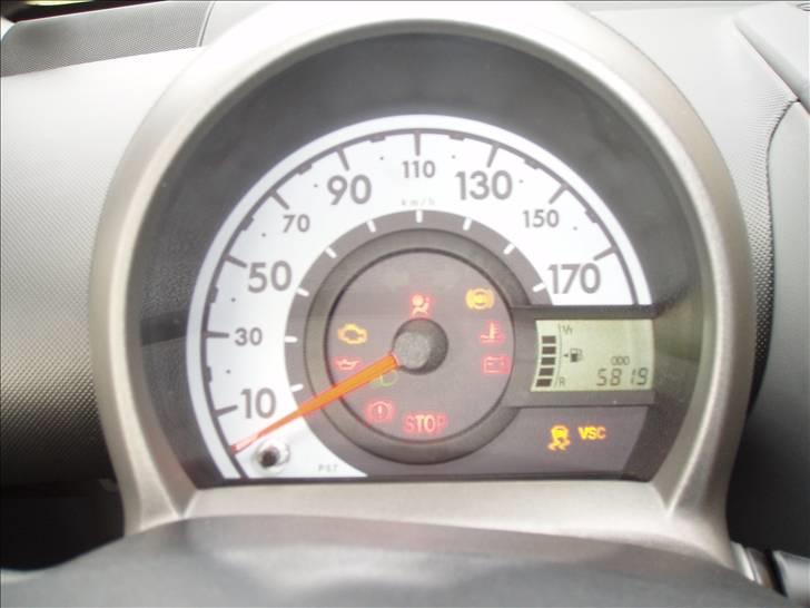 Toyota Aygo Plus Blackline billede 12