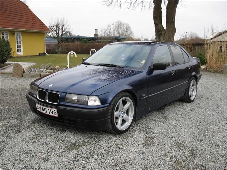 BMW E36 316  billede 1