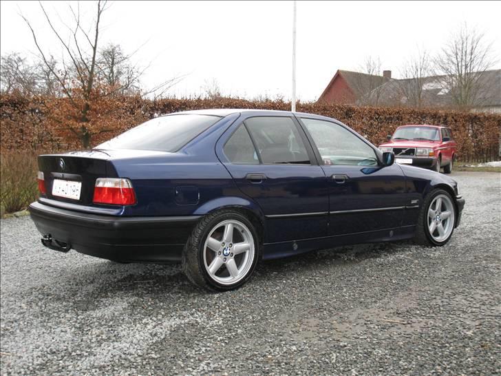 BMW E36 316  billede 2