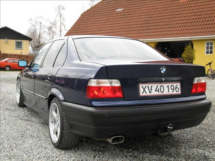BMW E36 316  billede 4