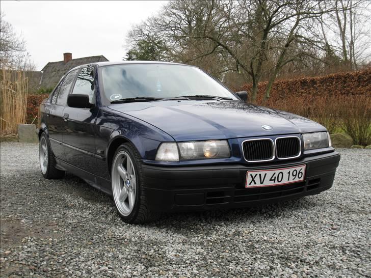 BMW E36 316  billede 5