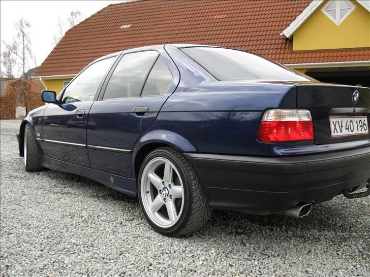 BMW E36 316  billede 6