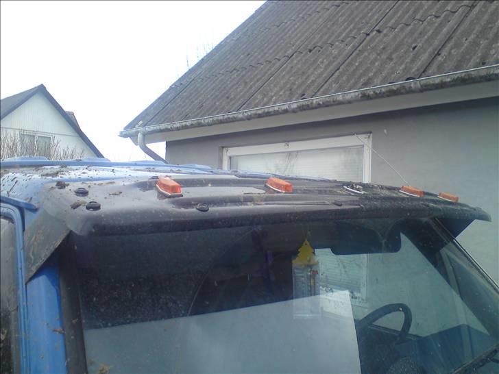 Nissan Patrol  *solgt* billede 10