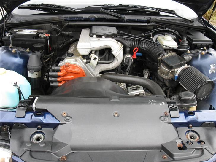 BMW E36 316  billede 7