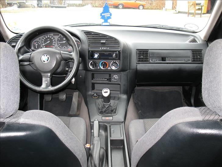 BMW E36 316  billede 10