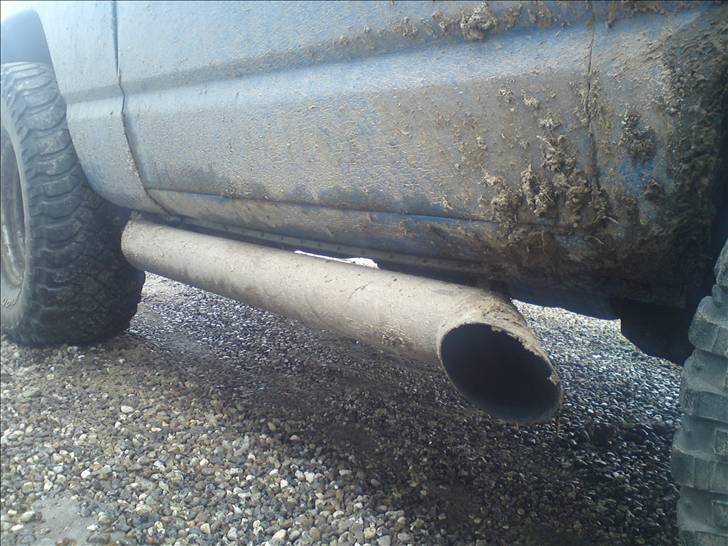 Nissan Patrol  *solgt* billede 11