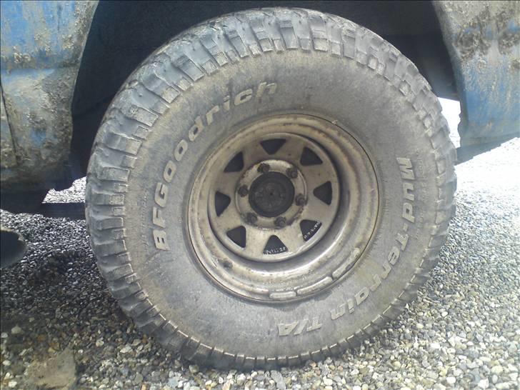 Nissan Patrol  *solgt* billede 13