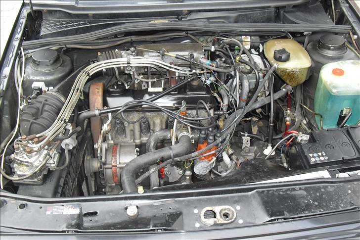 VW golf gti 1.8 8v SOLGT billede 9