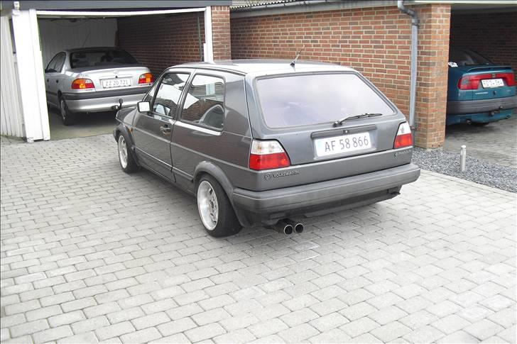 VW golf gti 1.8 8v SOLGT billede 10