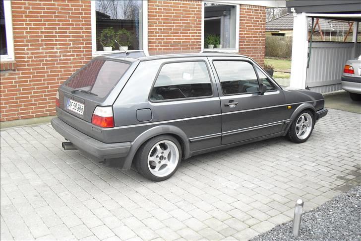 VW golf gti 1.8 8v SOLGT billede 11