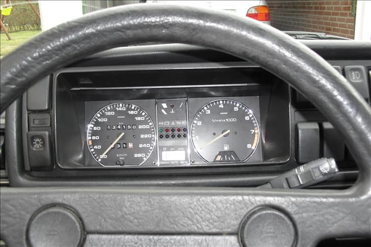 VW golf gti 1.8 8v SOLGT billede 12