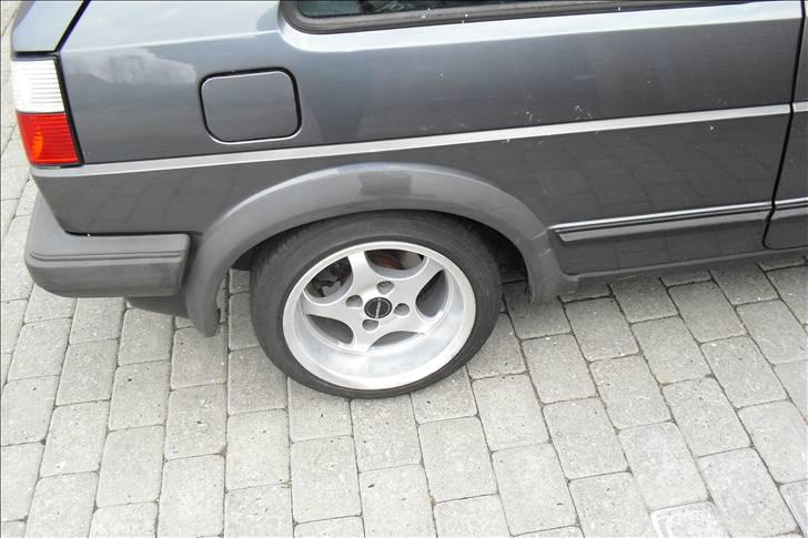 VW golf gti 1.8 8v SOLGT billede 13