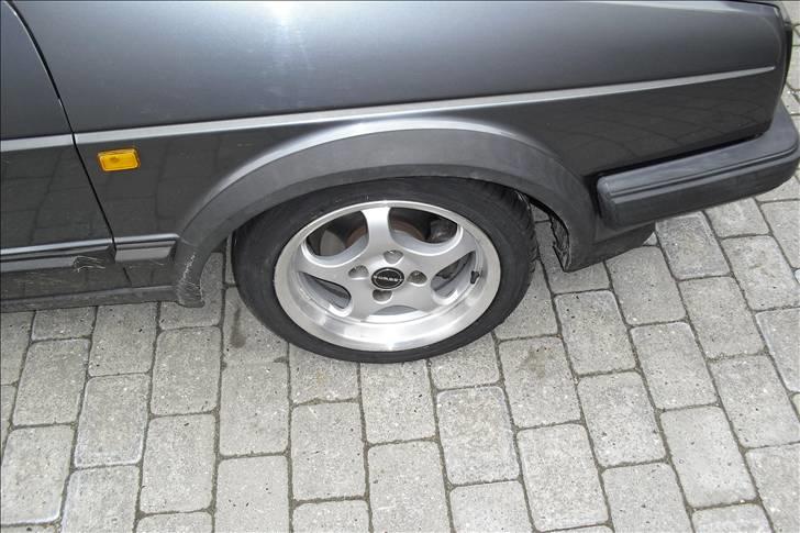 VW golf gti 1.8 8v SOLGT billede 14