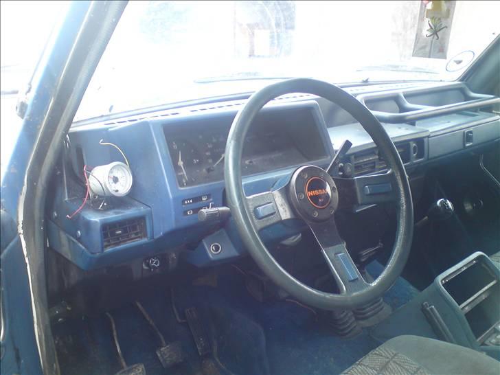 Nissan Patrol  *solgt* billede 17