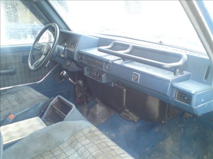 Nissan Patrol  *solgt* billede 18