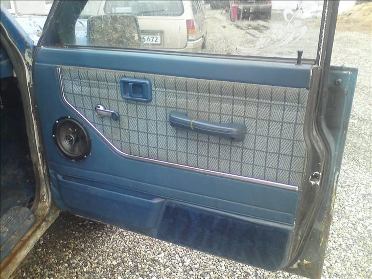 Nissan Patrol  *solgt* billede 19