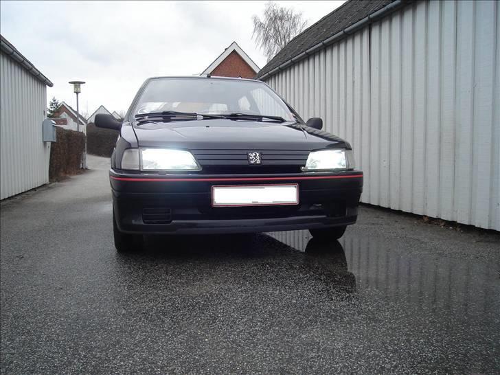 Peugeot 106 Rally ( Byttet ) billede 1